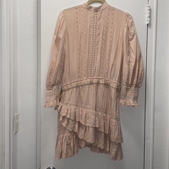 LoveShackFancy embroidered dress - Picture 4 of 11